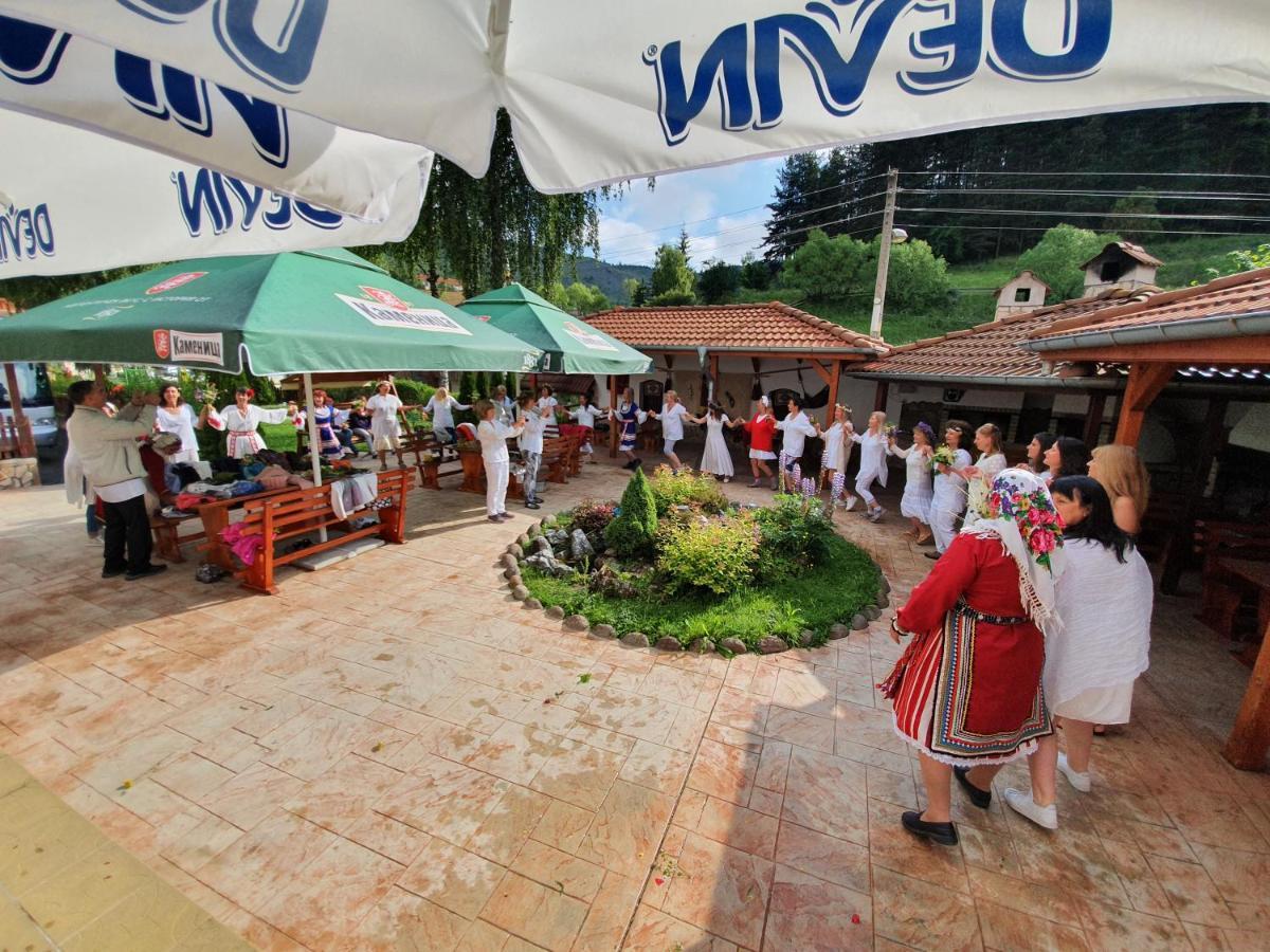 Yagodina Family Hotel Luaran gambar