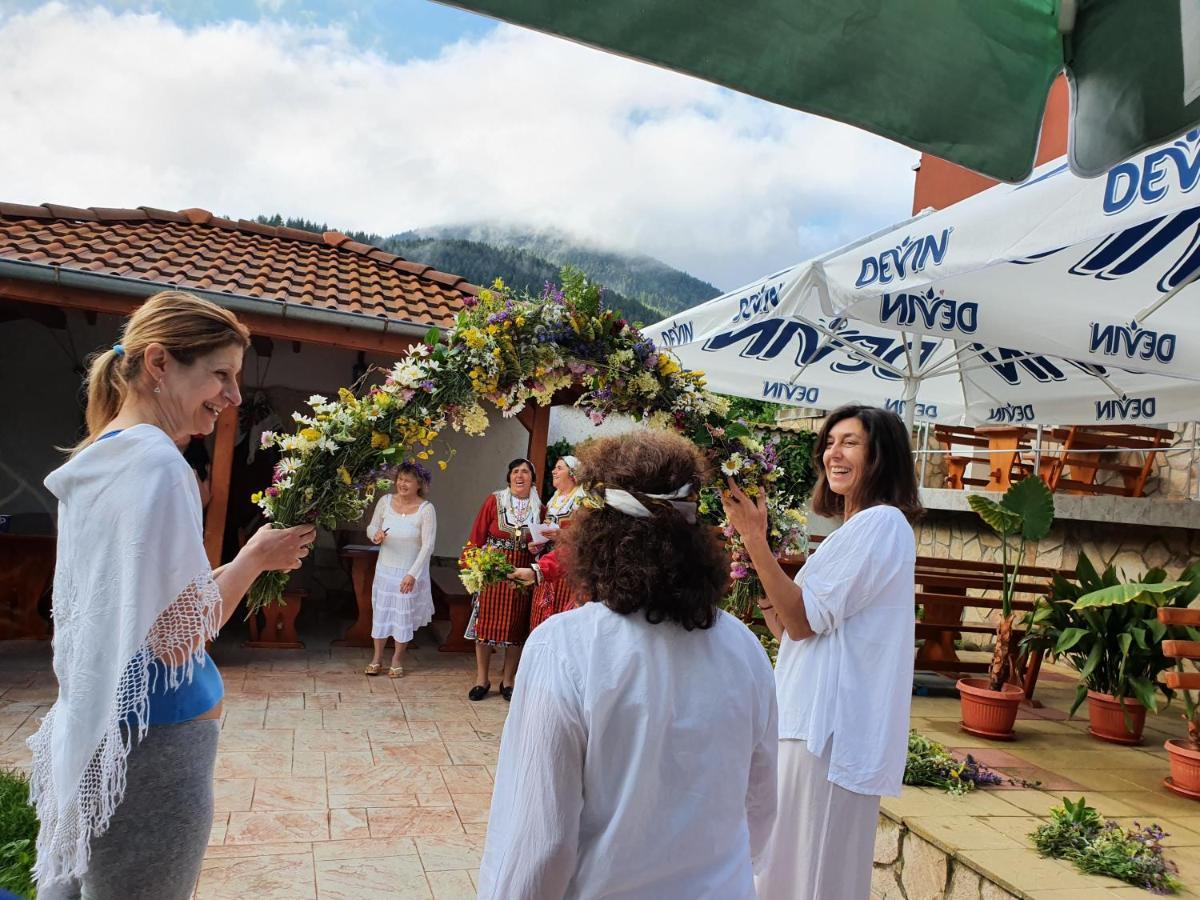 Yagodina Family Hotel Luaran gambar
