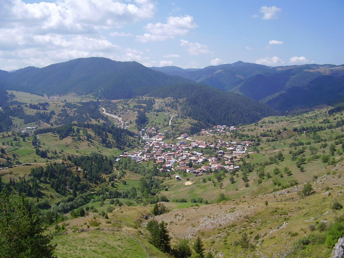 Yagodina Family Hotel Luaran gambar
