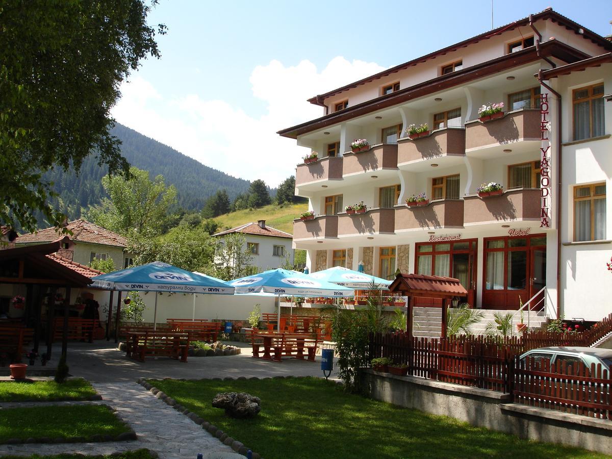 Yagodina Family Hotel Luaran gambar