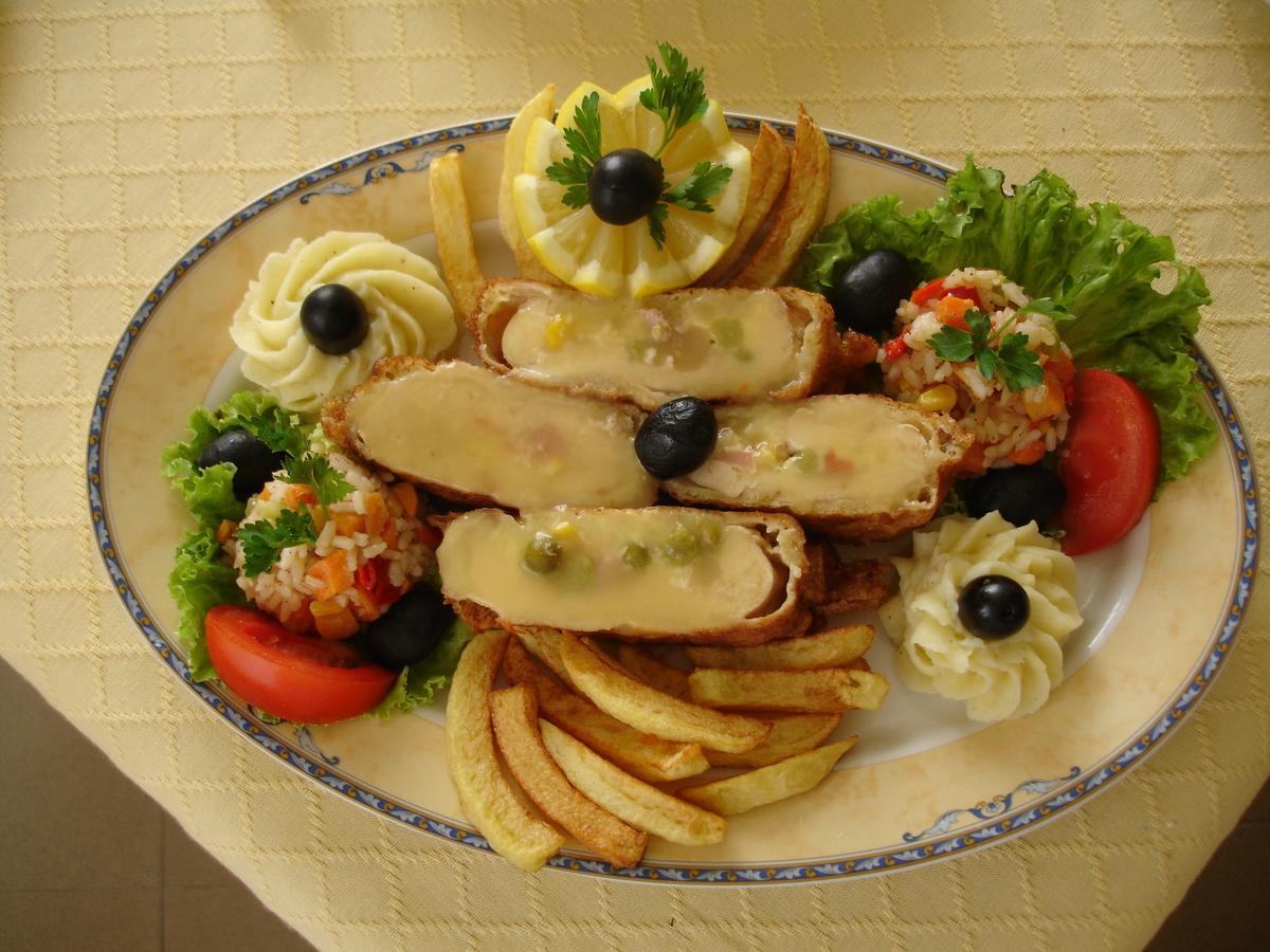 Yagodina Family Hotel Luaran gambar