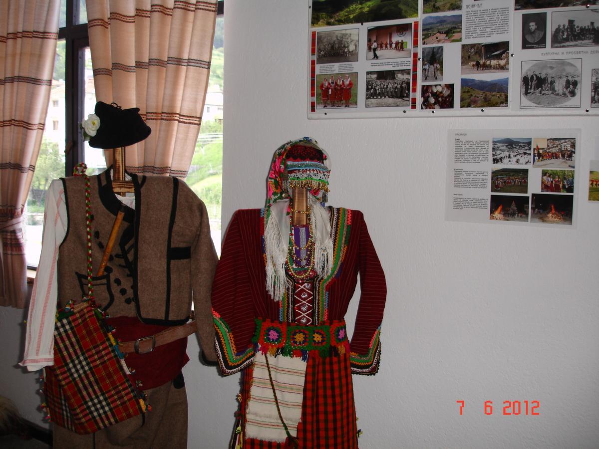 Yagodina Family Hotel Luaran gambar