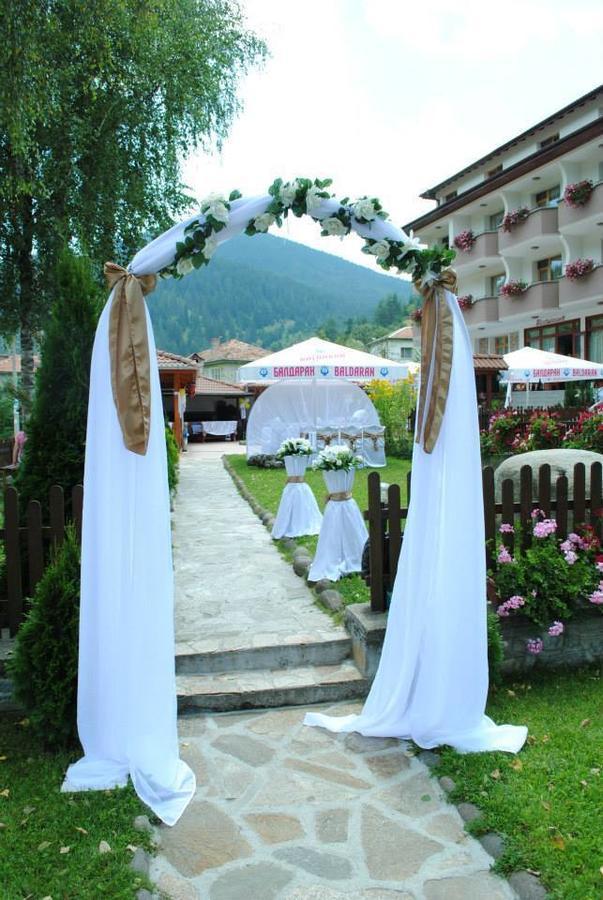 Yagodina Family Hotel Luaran gambar