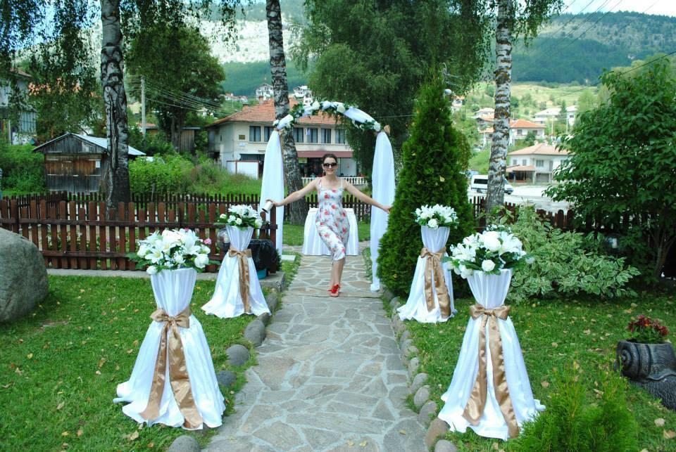 Yagodina Family Hotel Luaran gambar