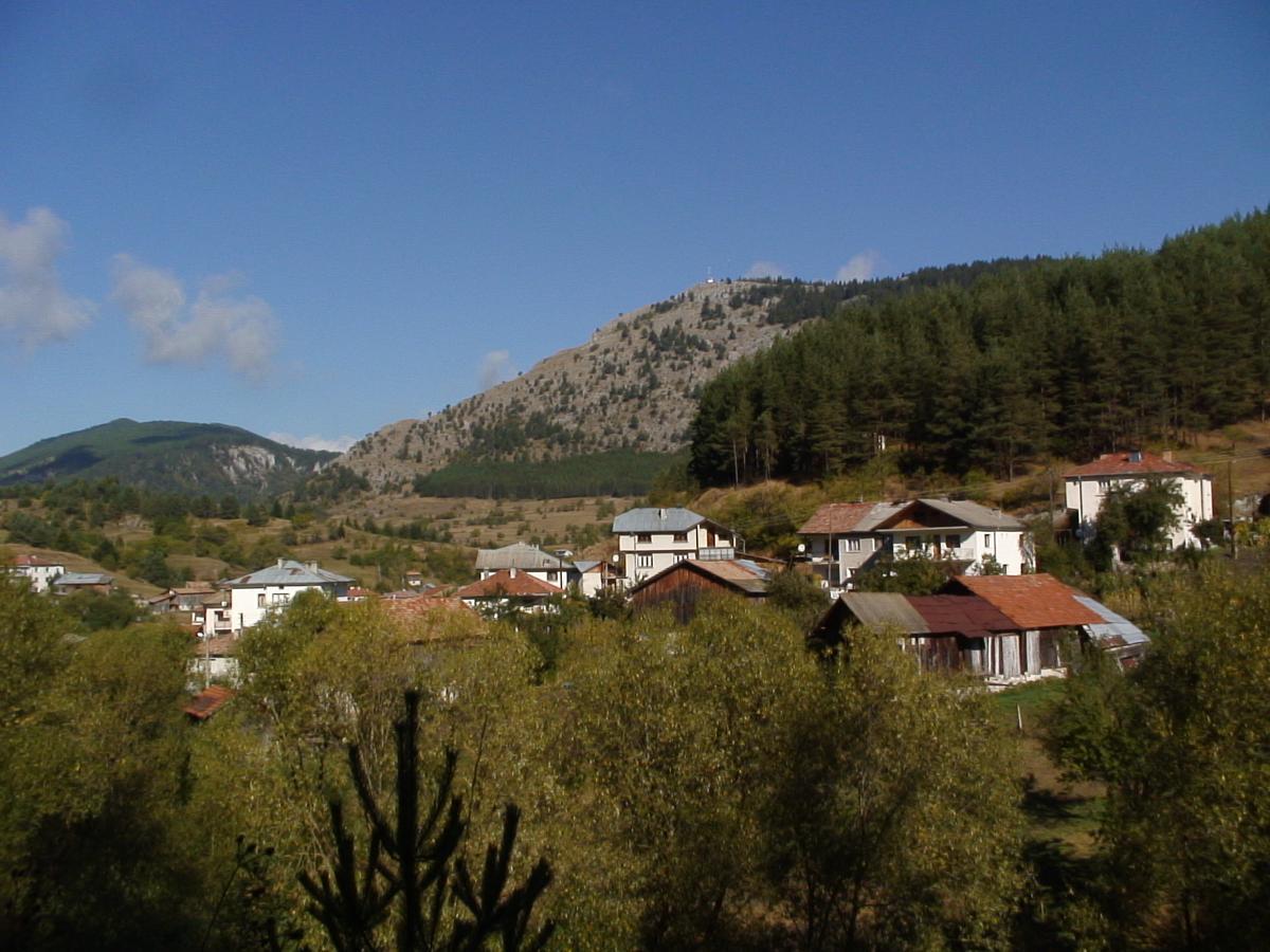 Yagodina Family Hotel Luaran gambar