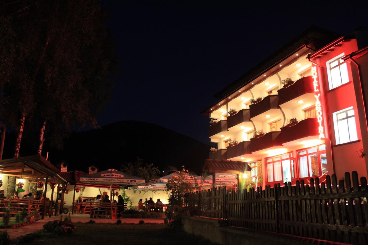 Yagodina Family Hotel Luaran gambar