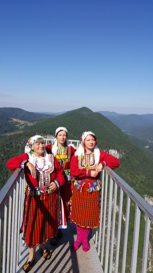 Yagodina Family Hotel Luaran gambar