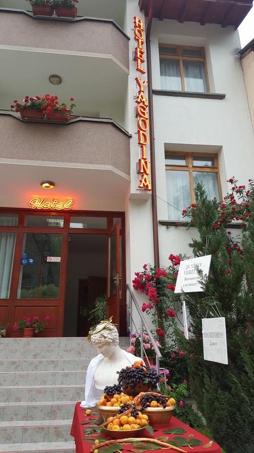 Yagodina Family Hotel Luaran gambar